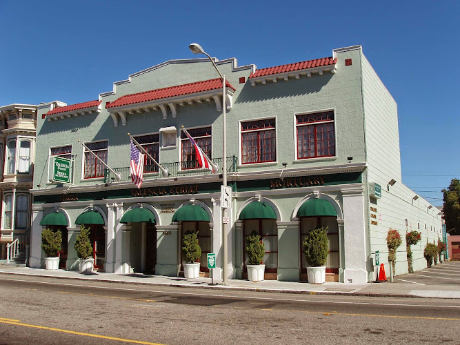 Funeral Services at Valencia Street Serra Mortuary in San Francisco, California | FuneralHome.site Valencia Street Serra Mortuary San Francisco California