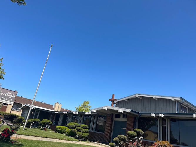Funeral Services at Wilson & Kratzer Mortuaries Chapel of the Mission Bells in San Pablo, California | FuneralHome.site Wilson & Kratzer Mortuaries Chapel of the Mission Bells San Pablo California