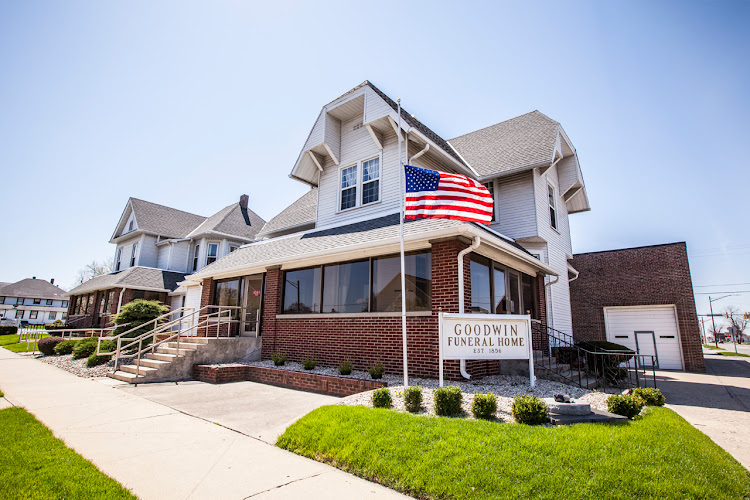 Funeral Services at Goodwin Funeral Home in Frankfort, Indiana | FuneralHome.site Goodwin Funeral Home Frankfort Indiana