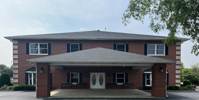 Funeral Services at Nelson Funeral Home in Plano, Illinois | FuneralHome.site Nelson Funeral Home Plano Illinois