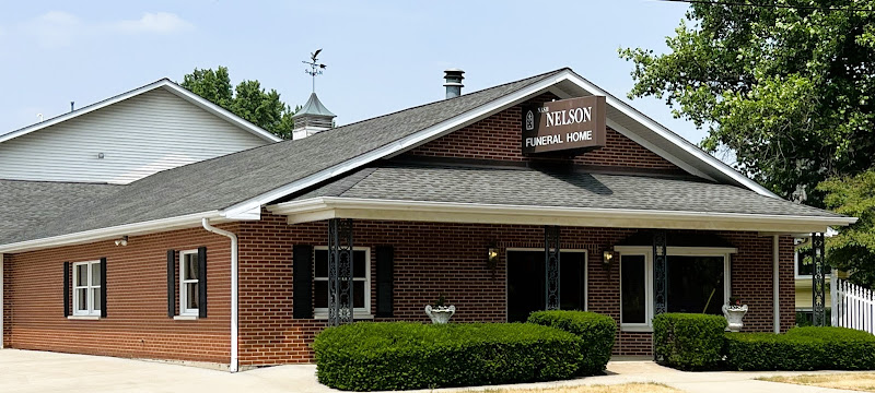 Funeral Services at Nash-Nelson Memorial Chapels in Hinckley, Illinois | FuneralHome.site Nash-Nelson Memorial Chapels Hinckley Illinois