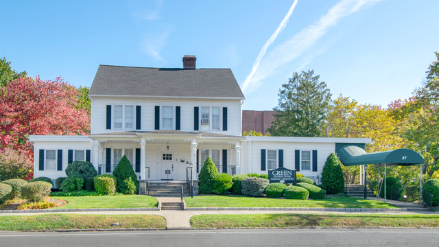 Funeral Services at Green Funeral Home in Danbury, Connecticut | FuneralHome.site Green Funeral Home Danbury Connecticut