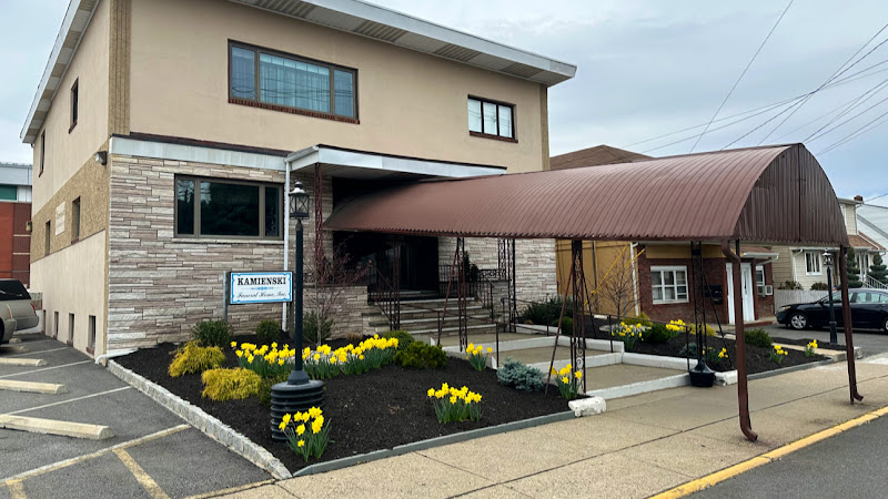 Funeral Services at Kamienski Funeral Homes in Garfield, New Jersey | FuneralHome.site Kamienski Funeral Homes Garfield New Jersey