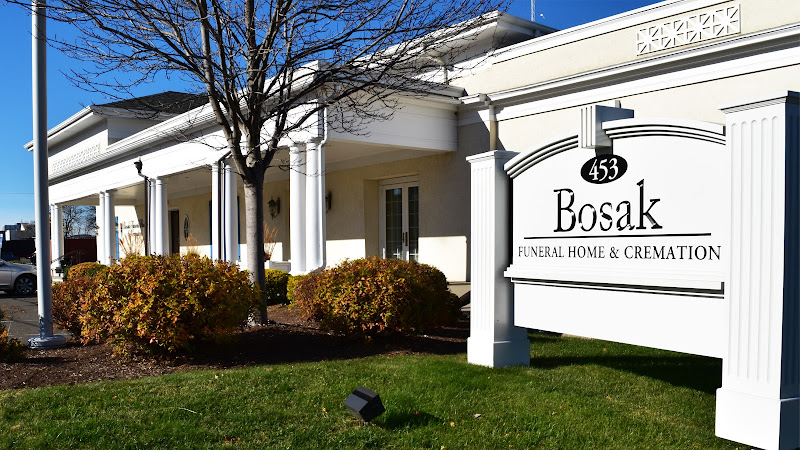 Funeral Services at Bosak Funeral Home & Cremation in Stamford, Connecticut | FuneralHome.site Bosak Funeral Home & Cremation Stamford Connecticut