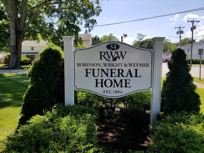 Funeral Services at Robinson Wright & Weymer Funeral Home in Centerbrook, Connecticut | FuneralHome.site Robinson Wright & Weymer Funeral Home Centerbrook Connecticut