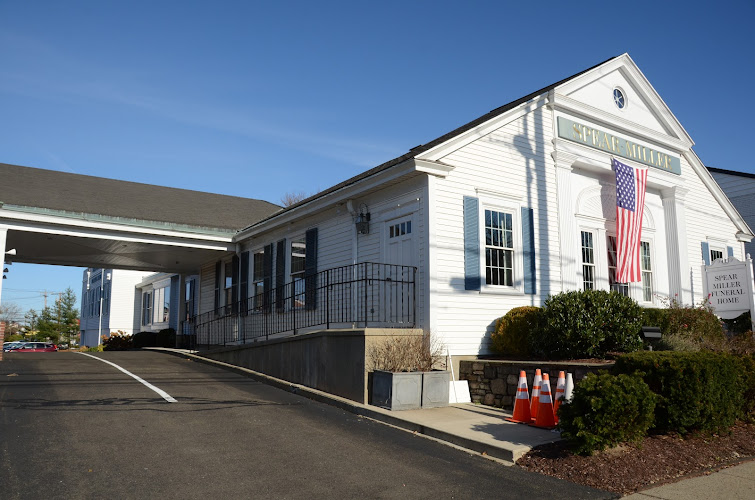 Funeral Services at Spear Miller Funeral Home in Fairfield, Connecticut | FuneralHome.site Spear Miller Funeral Home Fairfield Connecticut