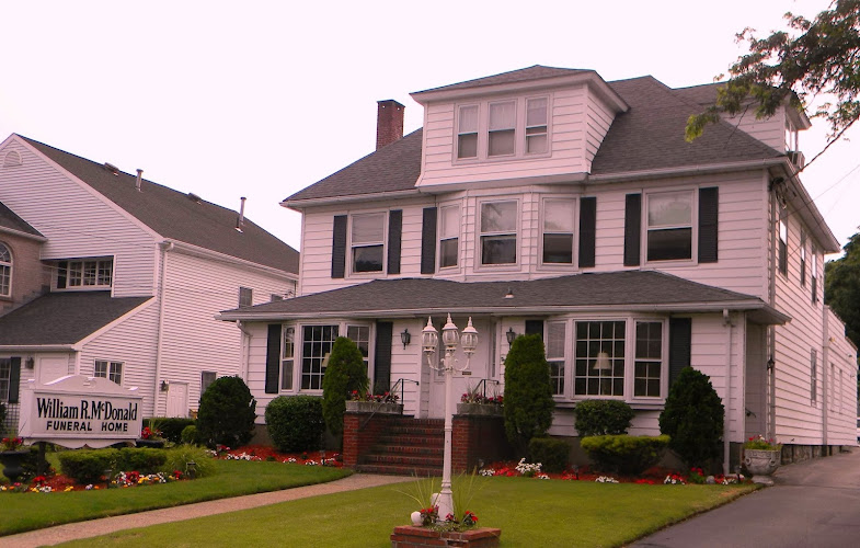 Funeral Services at William R. McDonald Funeral Home in Stratford, Connecticut | FuneralHome.site William R. McDonald Funeral Home Stratford Connecticut