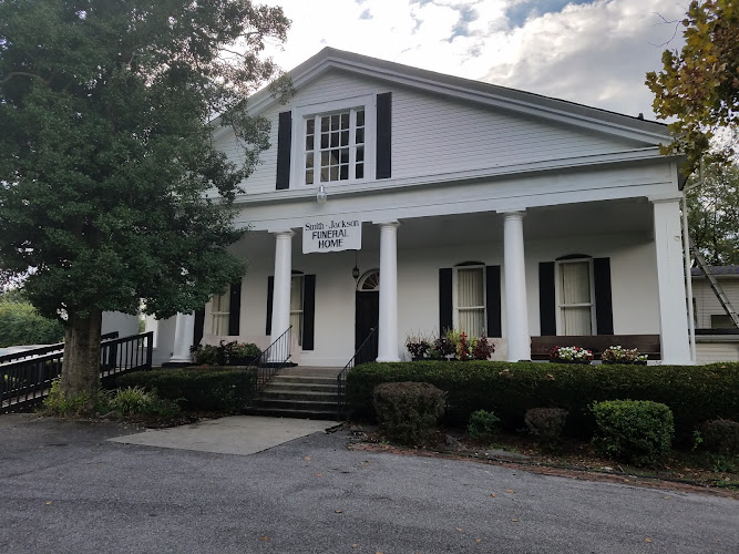 Funeral Services at Smith-Jackson Funeral Home in Danville, Kentucky | FuneralHome.site Smith-Jackson Funeral Home Danville Kentucky
