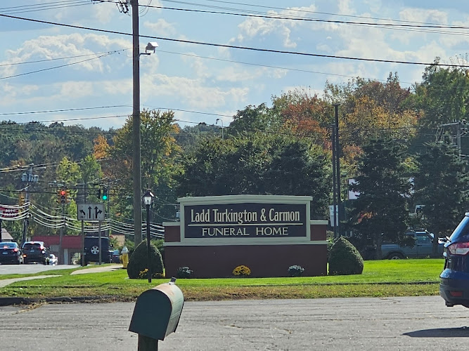 Funeral Services at Ladd-Turkington & Carmon Funeral in Vernon, Connecticut | FuneralHome.site Ladd-Turkington & Carmon Funeral Vernon Connecticut