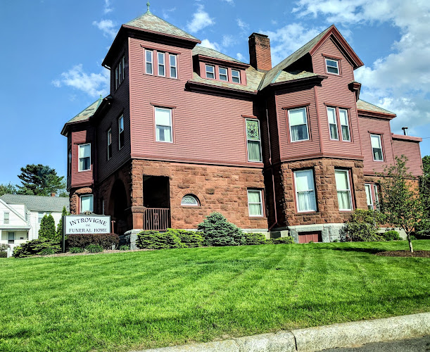 Funeral Services at Introvigne Funeral Home, Inc. in Stafford Springs, Connecticut | FuneralHome.site Introvigne Funeral Home, Inc. Stafford Springs Connecticut