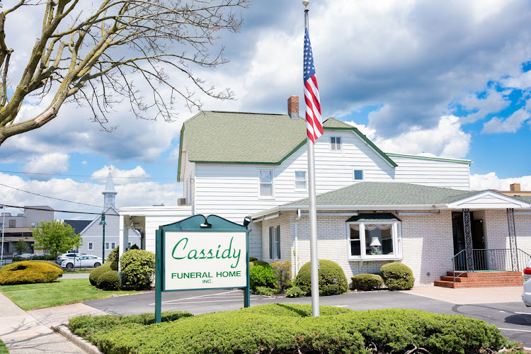 Funeral Services at Cassidy Funeral Home, Inc. in Mineola, New York | FuneralHome.site Cassidy Funeral Home, Inc. Mineola New York