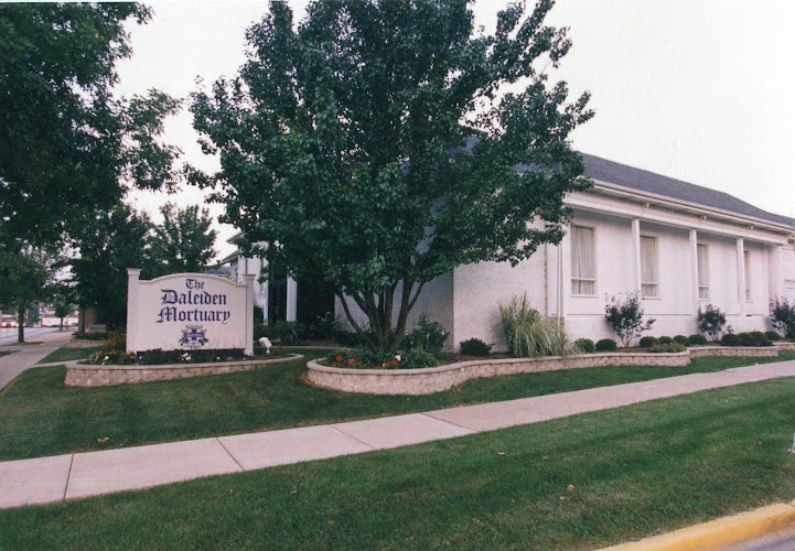 Funeral Services at The Daleiden Mortuary in Aurora, Illinois | FuneralHome.site The Daleiden Mortuary Aurora Illinois
