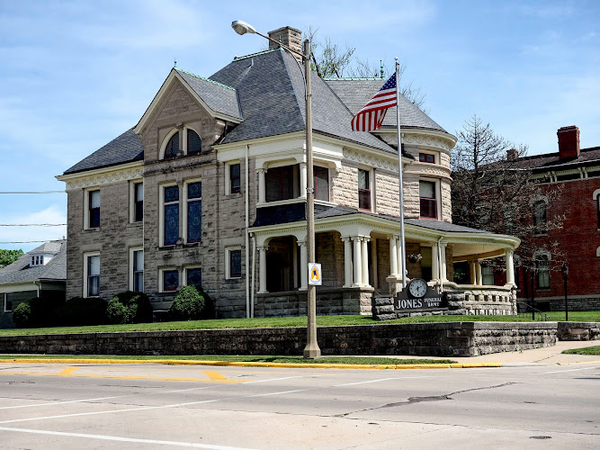 Funeral Services at Jones Funeral Home in Dixon, Illinois | FuneralHome.site Jones Funeral Home Dixon Illinois