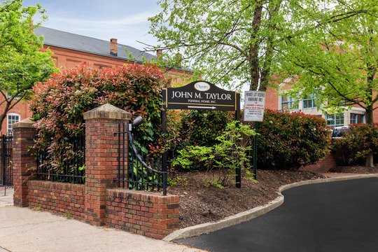 Funeral Services at John M. Taylor Funeral Home in Annapolis, Maryland | FuneralHome.site John M. Taylor Funeral Home Annapolis Maryland