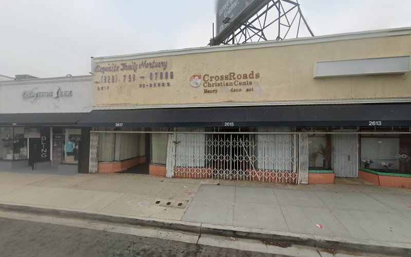Funeral Services at Exquisite Family Mortuary in Inglewood, California | FuneralHome.site Exquisite Family Mortuary Inglewood California