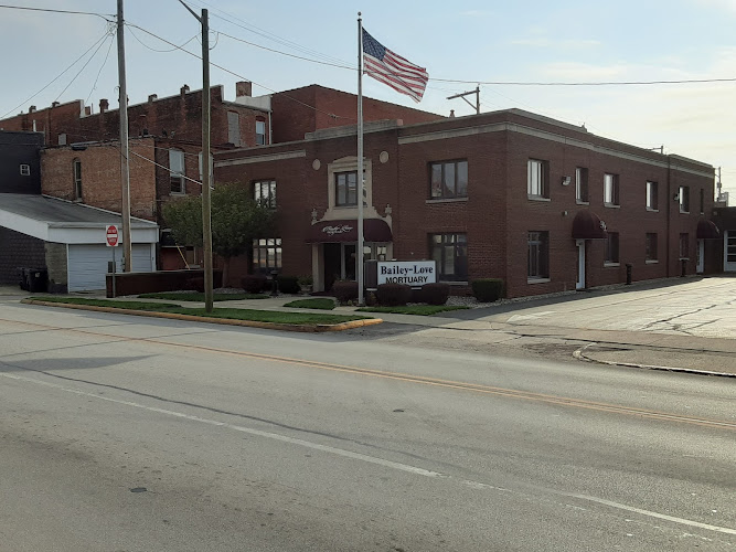 Funeral Services at Bailey-Love Monuments in Huntington, Indiana | FuneralHome.site Bailey-Love Monuments Huntington Indiana