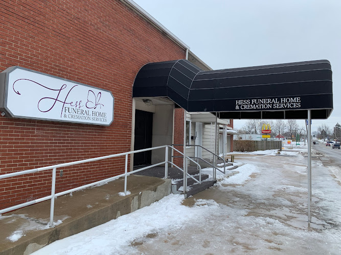 Funeral Services at Hess Funeral Home and Cremation Services in LaGrange, Indiana | FuneralHome.site Hess Funeral Home and Cremation Services LaGrange Indiana