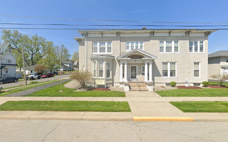 Funeral Services at H E Johnson & Son Funeral Home in Angola, Indiana | FuneralHome.site H E Johnson & Son Funeral Home Angola Indiana