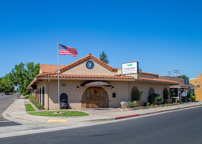 Funeral Services at Oakdale-Riverbank Memorial in Oakdale, California | FuneralHome.site Oakdale-Riverbank Memorial Oakdale California