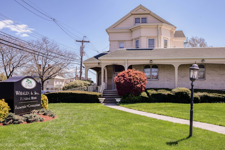 Funeral Services at Whalen & Ball Funeral Home in Yonkers, New York | FuneralHome.site Whalen & Ball Funeral Home Yonkers New York
