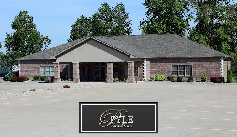 Funeral Services at Pyle Funeral Home in Johnston City, Illinois | FuneralHome.site Pyle Funeral Home Johnston City Illinois