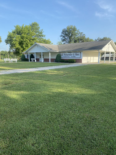 Funeral Services at Heil-Schuessler & Sinn Funeral Homes (Sparta) in Sparta, Illinois | FuneralHome.site Heil-Schuessler & Sinn Funeral Homes (Sparta) Sparta Illinois