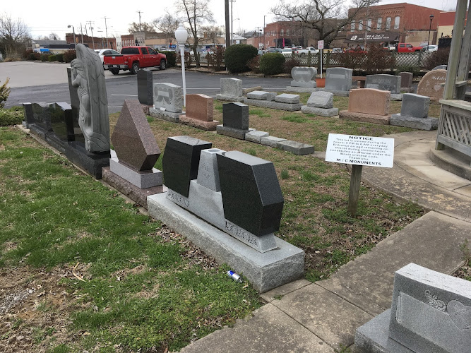 Funeral Services at M/C Monuments in Anna, Illinois | FuneralHome.site M/C Monuments Anna Illinois