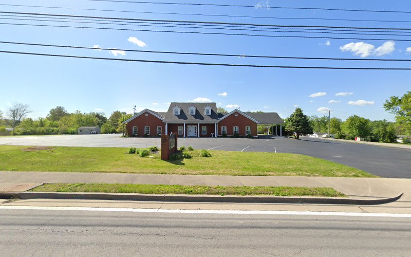 Funeral Services at LeCompte Johnson Taylor Funeral Home in Frankfort, Kentucky | FuneralHome.site LeCompte Johnson Taylor Funeral Home Frankfort Kentucky