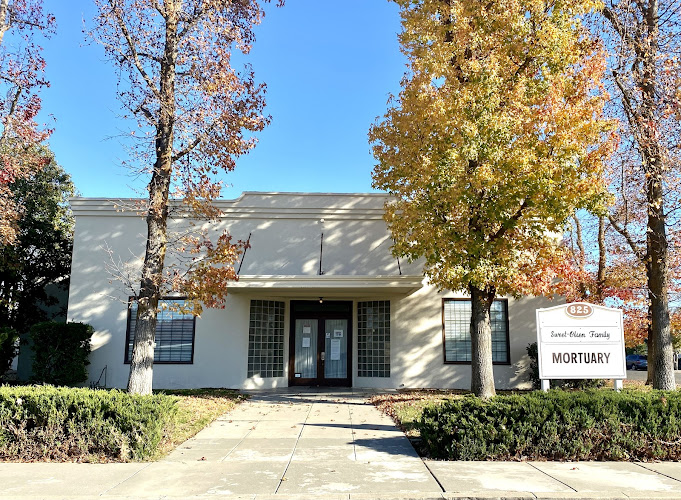 Funeral Services at Sweet-Olsen Family Mortuary in Orland, California | FuneralHome.site Sweet-Olsen Family Mortuary Orland California