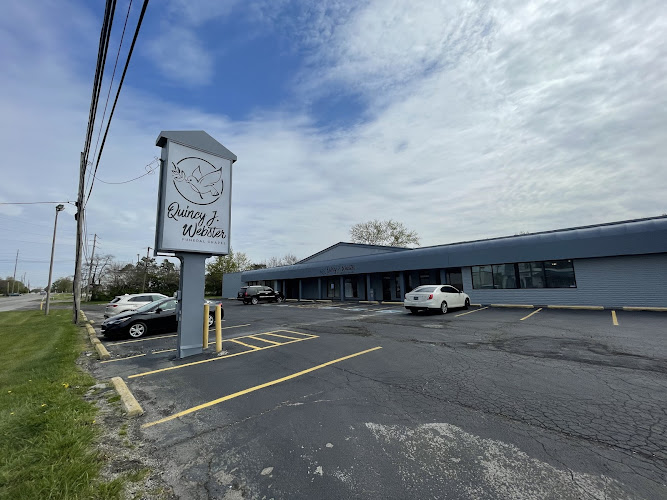 Funeral Services at Quincy J Webster Funeral Chapel in Indianapolis, Indiana | FuneralHome.site Quincy J Webster Funeral Chapel Indianapolis Indiana