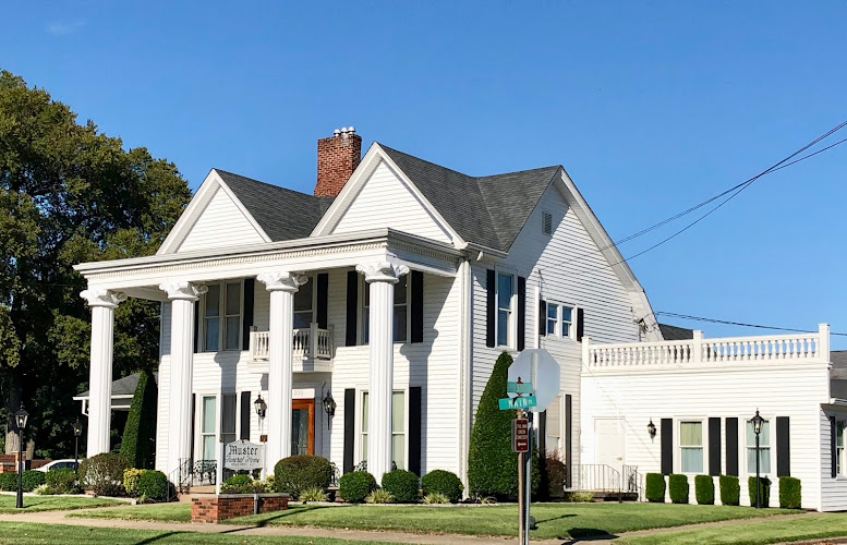 Funeral Services at Muster Funeral Homes in Calhoun, Kentucky | FuneralHome.site Muster Funeral Homes Calhoun Kentucky