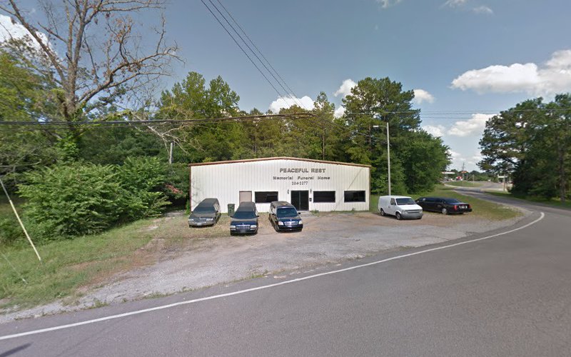 Funeral Services at Peaceful Rest Memorial Funeral Home in Jasper, Alabama | FuneralHome.site Peaceful Rest Memorial Funeral Home Jasper Alabama