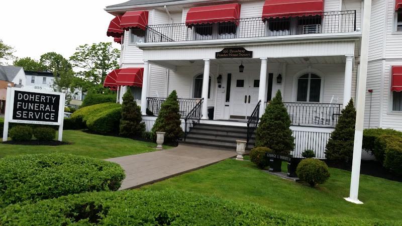 Funeral Services at George L Doherty Funeral Service in Somerville, Massachusetts | FuneralHome.site George L Doherty Funeral Service Somerville Massachusetts