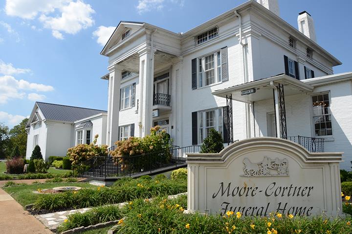 Funeral Services at Moore-Cortner Funeral Home in Winchester, Tennessee | FuneralHome.site Moore-Cortner Funeral Home Winchester Tennessee