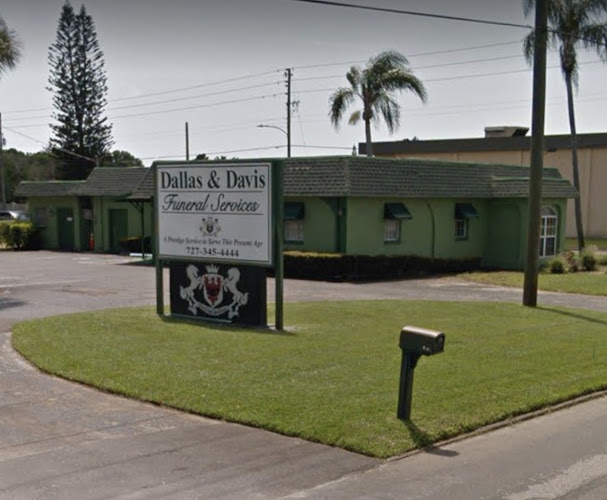 Funeral Services at Davis and Davis Funeral Services in Gulfport, Florida | FuneralHome.site Davis and Davis Funeral Services Gulfport Florida