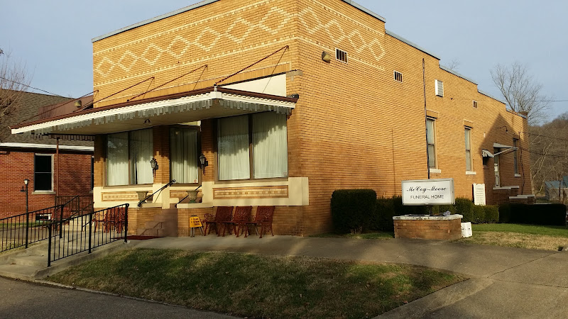 Funeral Services at Mccoy Moore Funeral Homes Inc in Vinton, Ohio | FuneralHome.site Mccoy Moore Funeral Homes Inc Vinton Ohio