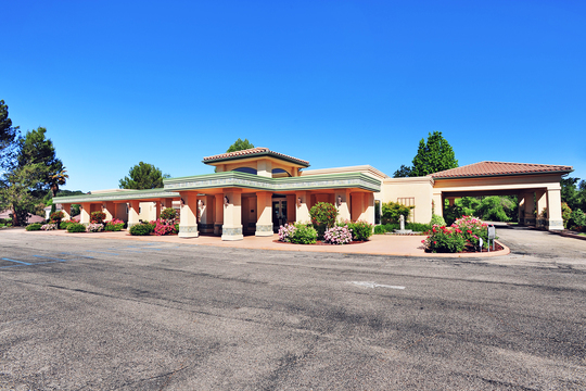Funeral Services at Chapel of the Roses & Chapel of the Roses Cemetery in Atascadero, California | FuneralHome.site Chapel of the Roses & Chapel of the Roses Cemetery Atascadero California