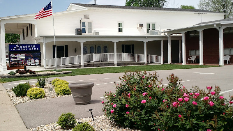 Funeral Services at Leesman Funeral Homes in Dupo, Illinois | FuneralHome.site Leesman Funeral Homes Dupo Illinois