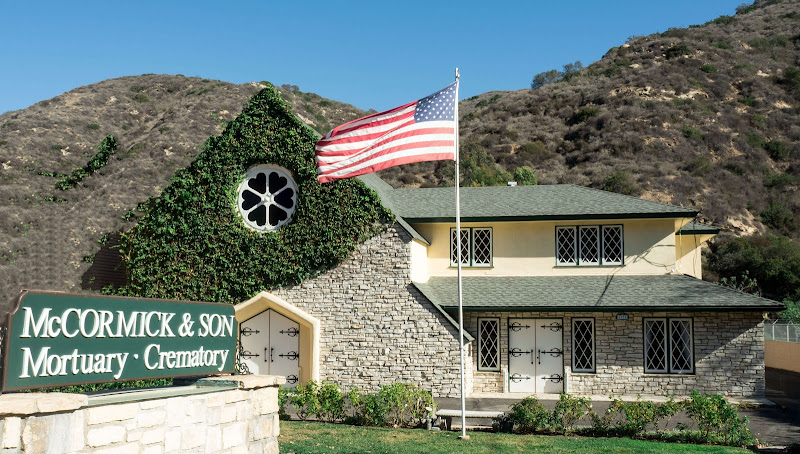 Funeral Services at Mccormick & Son Mortuaries and Crematory in Laguna Beach, California | FuneralHome.site Mccormick & Son Mortuaries and Crematory Laguna Beach California
