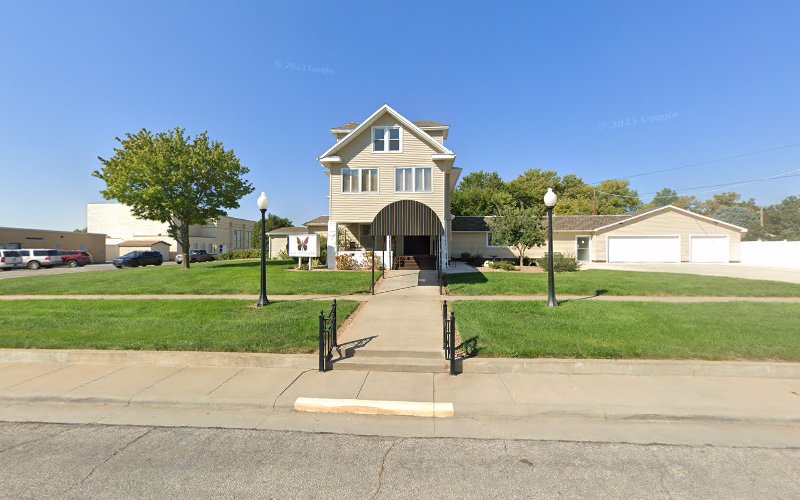 Wilson Family Funeral Home Minneapolis Kansas