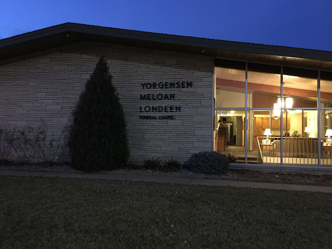 Yorgensen-Meloan-Londeen Funeral Home Manhattan Kansas