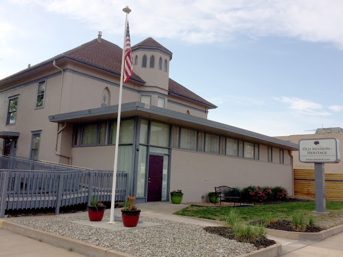 Old Mission-Heritage Funeral Home & Cremation Services Hutchinson Kansas
