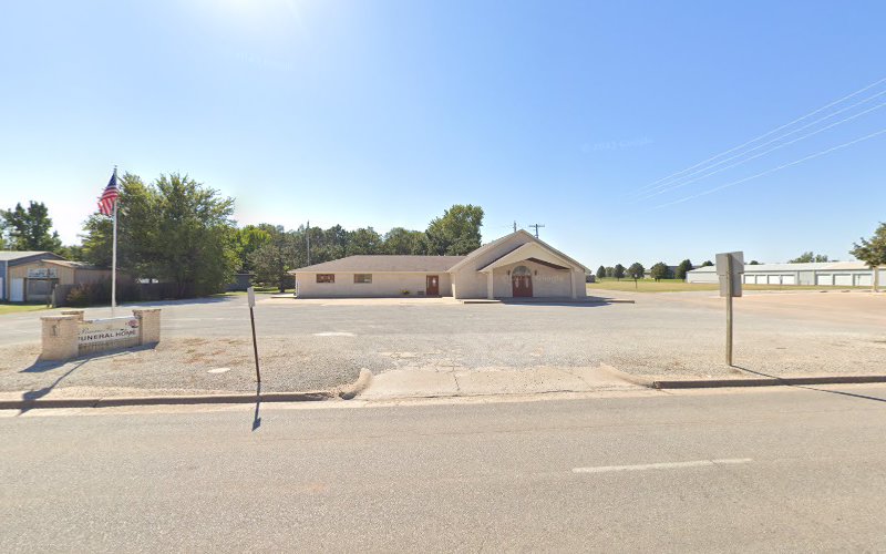 Prairie Rose Funeral Home Harper Kansas