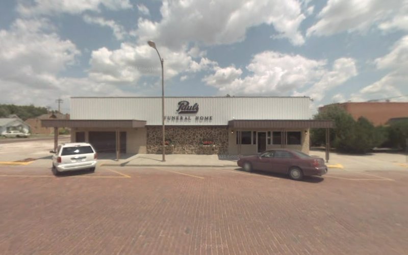 Funeral Services at Pauls Funeral Home of Oberlin in Oberlin, Kansas | FuneralHome.site Pauls Funeral Home of Oberlin Oberlin Kansas