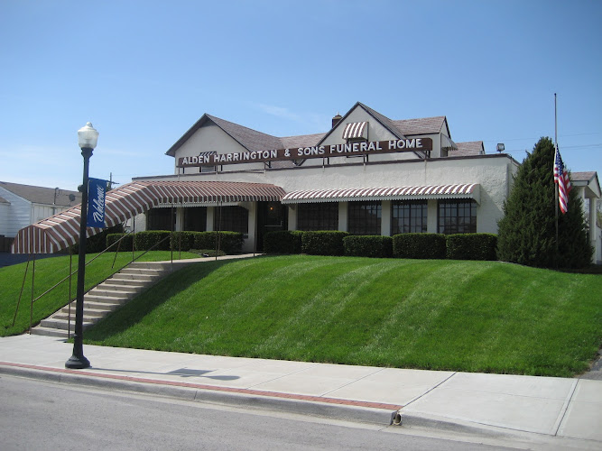 Alden-Harrington Funeral Home and Cremation Services Bonner Springs Kansas