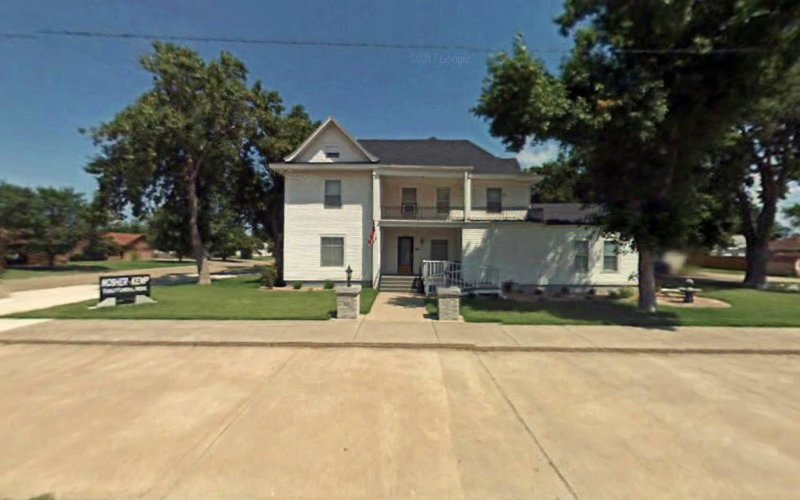 Plumer-Overlease Funeral Home Plainville Kansas