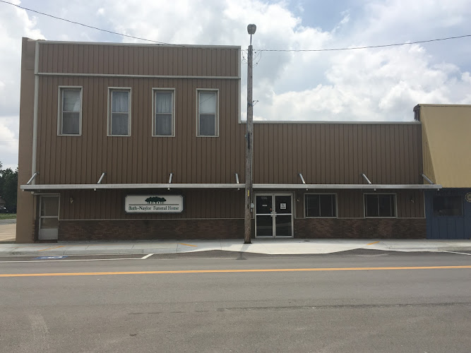 Bath-Naylor Funeral Home and Crematory Weir Kansas