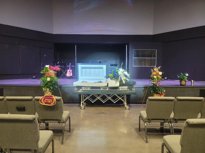 Funeral Services at Derfelt’s Baxter Chapel in Baxter Springs, Kansas | FuneralHome.site Derfelt’s Baxter Chapel Baxter Springs Kansas