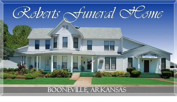 Funeral Services at Roberts Funeral Home in Booneville, Arkansas | FuneralHome.site Roberts Funeral Home Booneville Arkansas