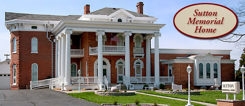 Funeral Services at Sutton Memorial Home in Taylorville, Illinois | FuneralHome.site Sutton Memorial Home Taylorville Illinois